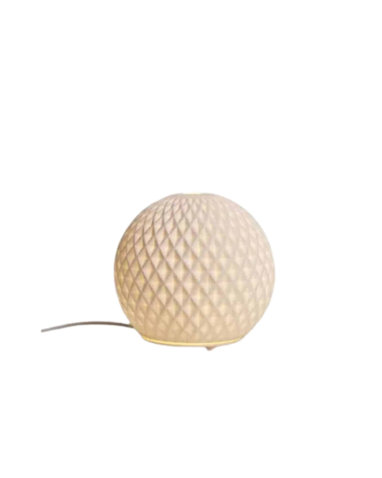 Ceramic Sphere Elektrisk Doftdiffuser – Maison Berger
