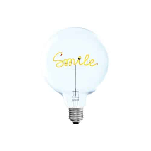 Smile LED-lampa med 3 ljusintensiteter