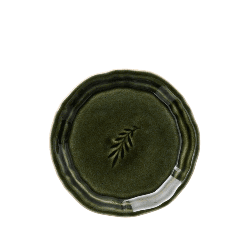 Sthål Amuse Bouche Shadow assiett 16 cm Arabesque stengods – liten assiett