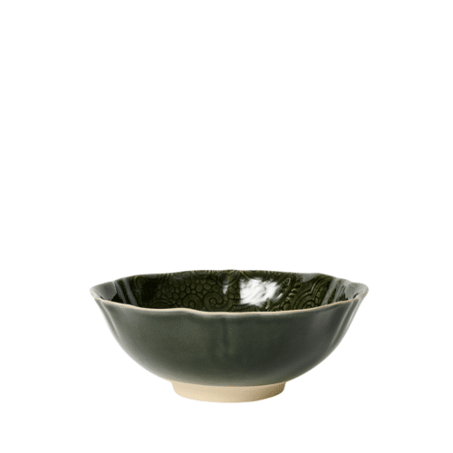 Bowl Shadow – Sthål Skål 26 cm – Arabesque kollektion