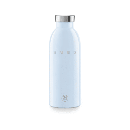Clima Termosflaska 500 ml – pastellblå, Smeg x 24Bottles 50’s style
