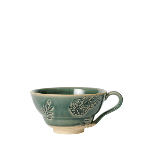 Sthål Cup with handle Dusk kopp 25 cl Arabesque stengods – kopp med handtag