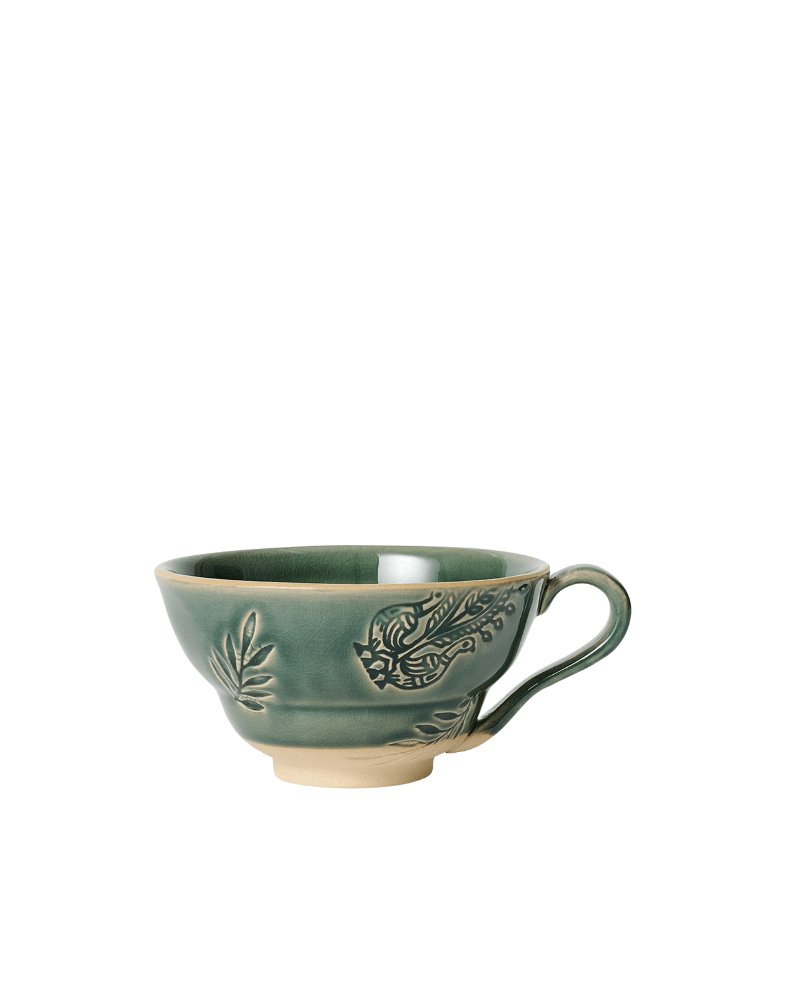 Sthål Cup with handle Dusk kopp 25 cl Arabesque stengods – kopp med handtag