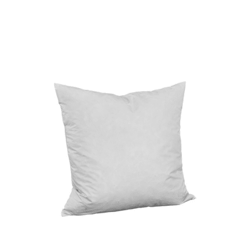 Artwood Innerkudde Polyester 50×50 cm – Fyllnadskudde i Bomull & Polyester