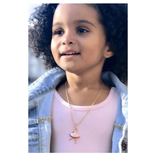 Barn Ballerinahalsband – Ballet Beauty Barn Ballerinahalsband (3+)