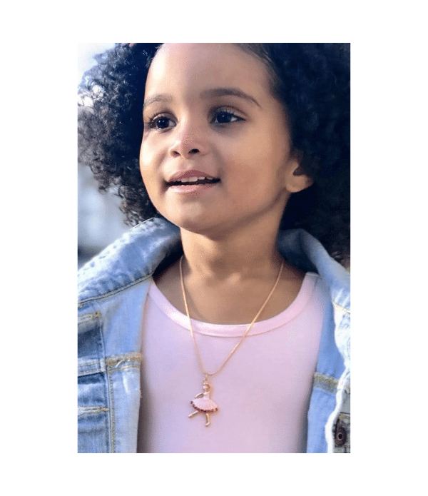 Barn Ballerinahalsband – Ballet Beauty Barn Ballerinahalsband (3+)