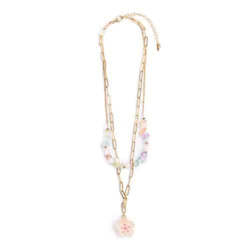 Boutique Chic Garden Gem halsband