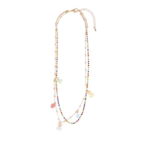 Boutique Chic Gummy Glam halsband