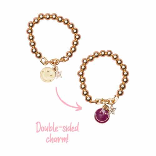 Boutique Chic Happy Days armband