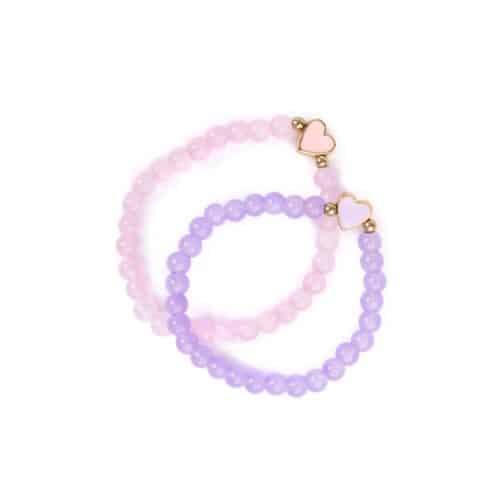 Boutique Chic With All My Heart armbandset