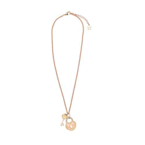 Boutique Chic ‘Love Unlocked’ halsband