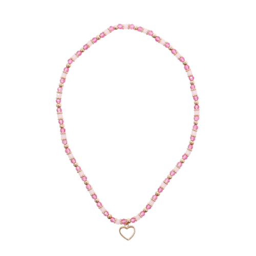 Boutique Precious Heart halsband