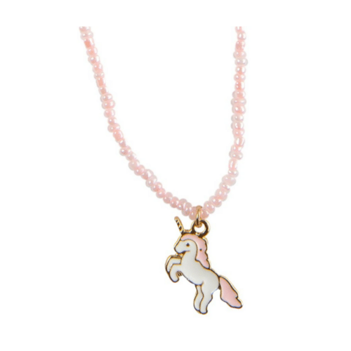 Boutique Unicorn Adorn enhörningshalsband
