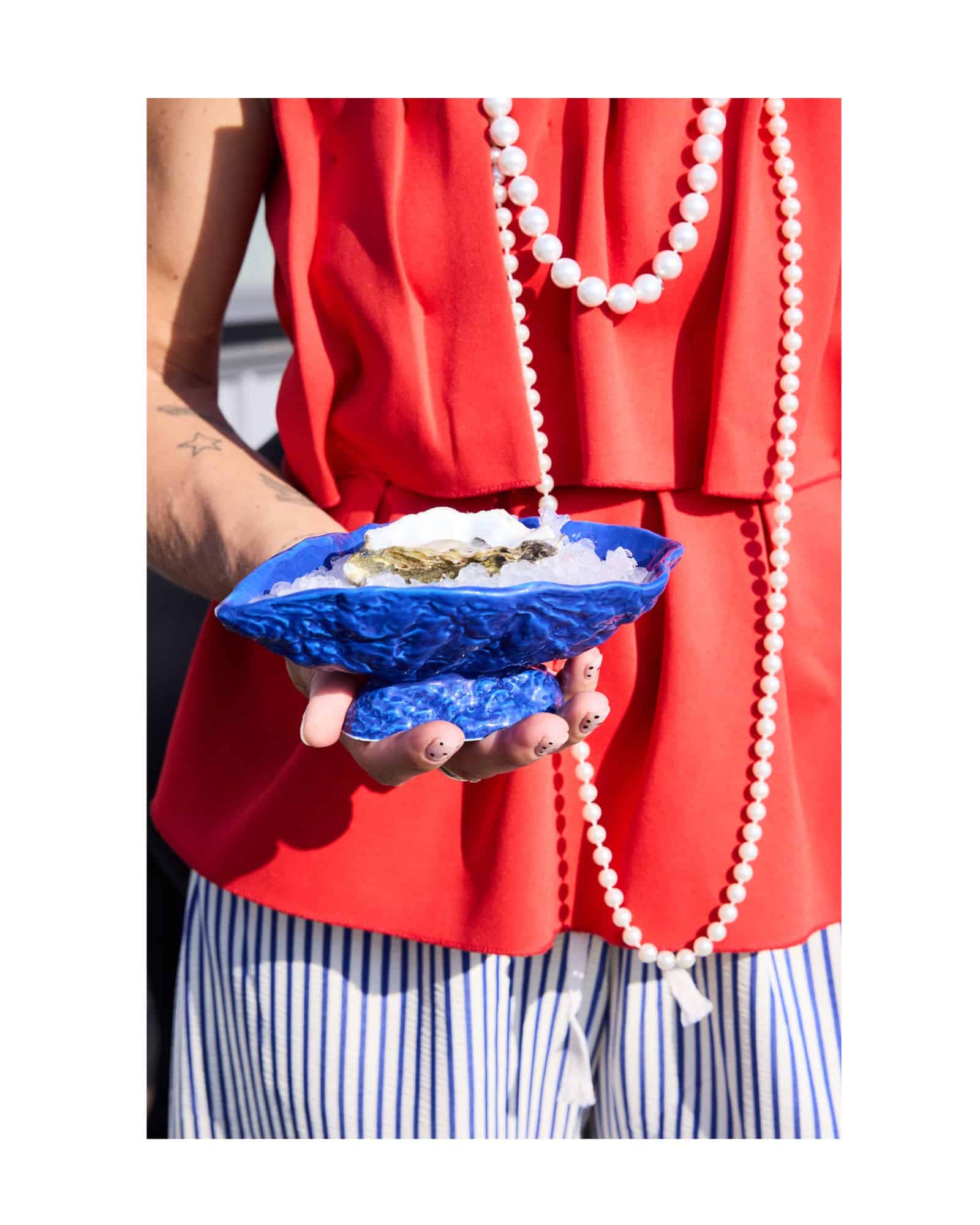 Byon Skål Oystie Blå - Bild 4