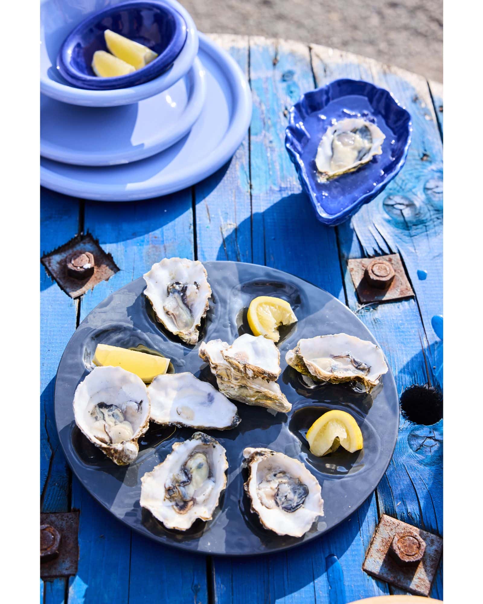 Byon Skål Oystie Blå - Bild 3