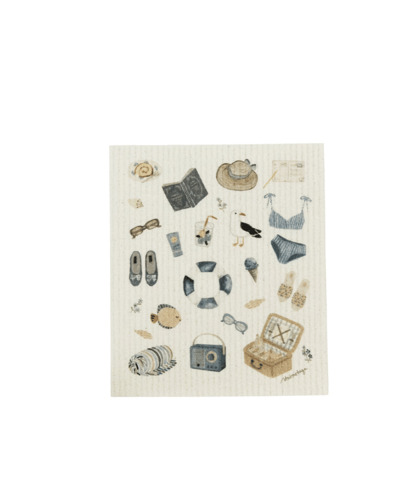 Disktrasa Alva Strandliv – Svensktillverkad Wettextrasa