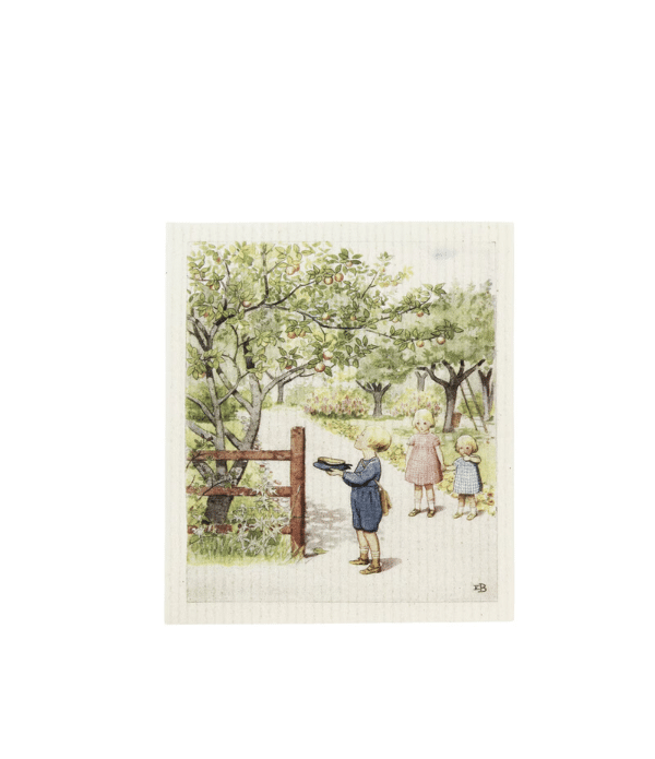 Disktrasa Elsa Äppellund – Svensktillverkad Wettextrasa