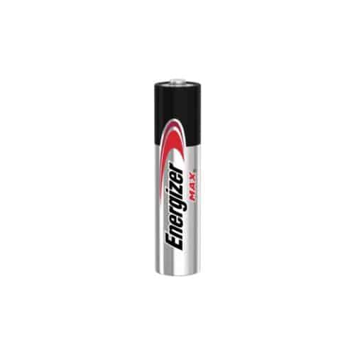 Energizer Max AAA/LR03 Alkaliskt Batteri 12-pack (8+4)
