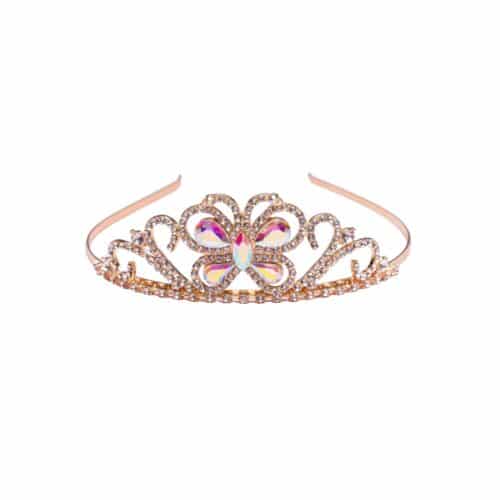 Fjärils juvel tiara