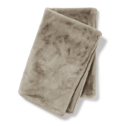 Fluffy Blanket – Nougat