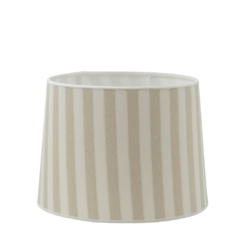 Giraglia Lampskärm Sand – Elegant Tidlös Lampskärm i Flera Storlekar