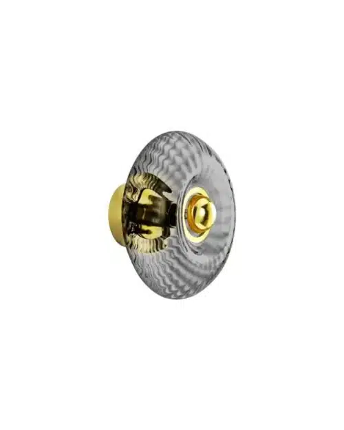 Grace Petite Vägglampa – Graphite