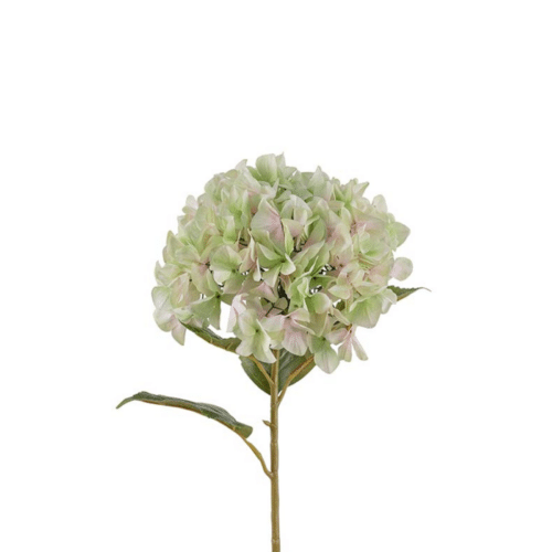 Hortensia Lime 110 cm – Naturtrogen konstväxt
