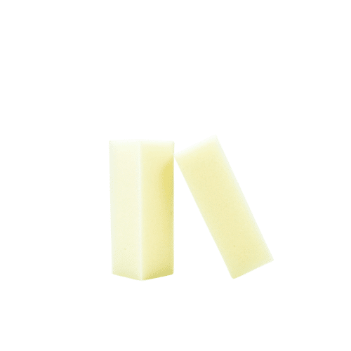 Leather Master Svamp i Polyeter – Appliceringssvamp för läder & textilrengöring