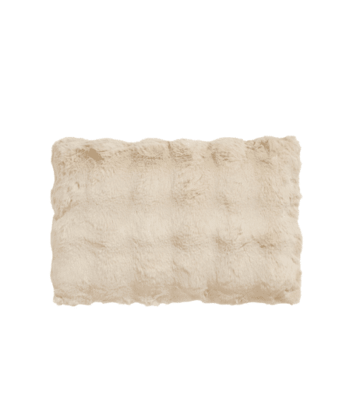 Misty Kudde L – Light Beige 40x60 cm