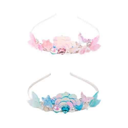 Ocean Jewel tiara 2 olika färger