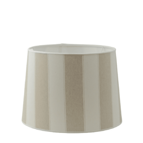 Saint Tropez Lampskärm Sand – Elegant Tidlös Design - Hallbergs, 17
