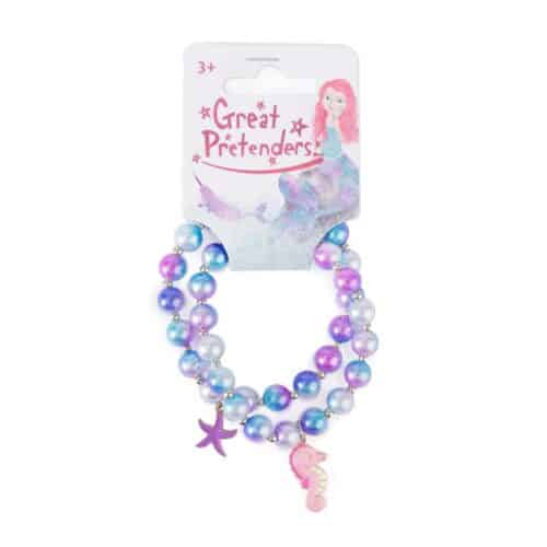 Sjöjungfru-mistarmband