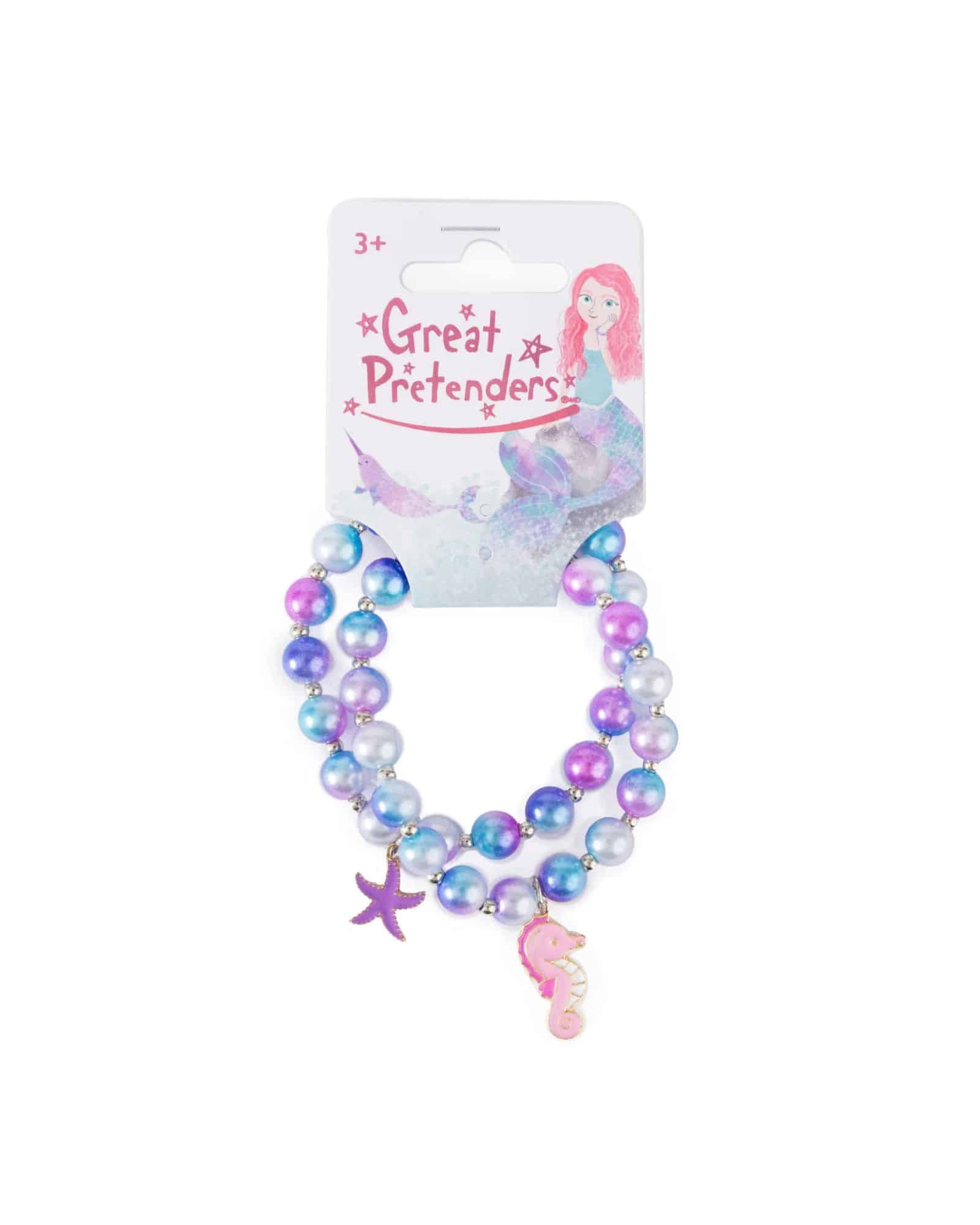 Sjöjungfru-mistarmband