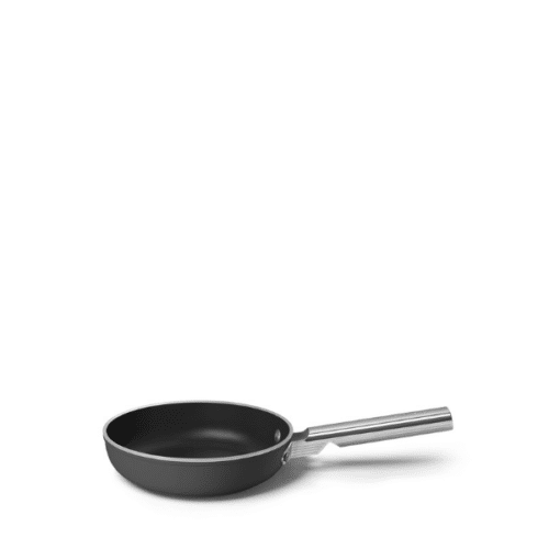 Smeg Keramisk Stekpanna 28 cm Non-Stick | Svart