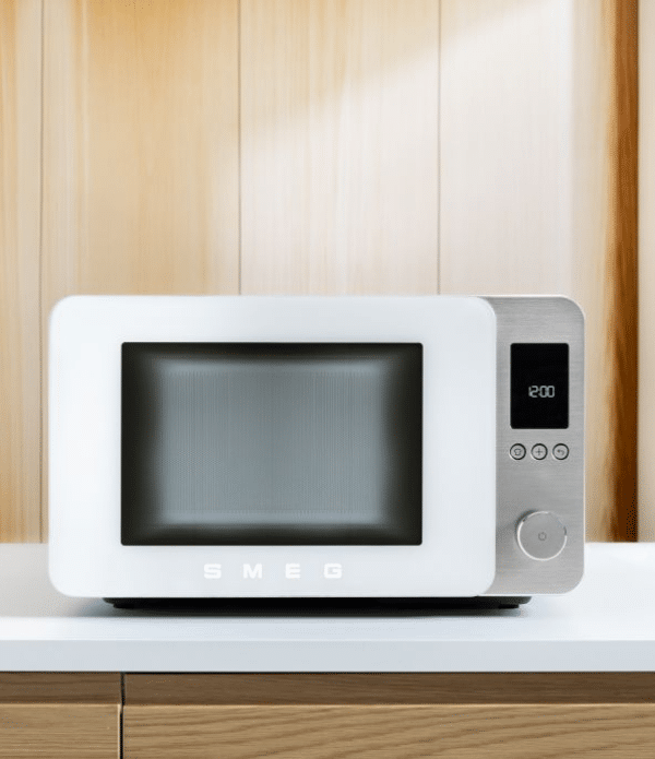 Smeg Mikrovågsugn med Grill Svart MOC02 – 9-i-1 med Air Fry - Bild 7