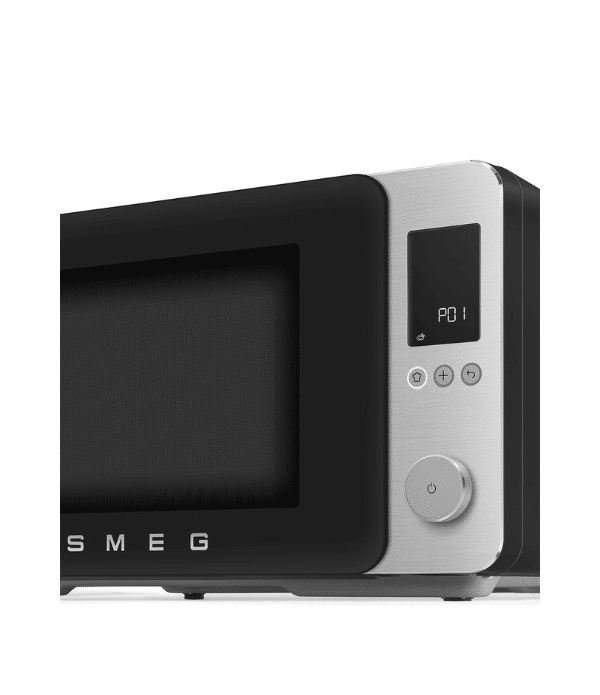 Smeg Mikrovågsugn med Grill Svart MOC02 – 9-i-1 med Air Fry - Bild 5