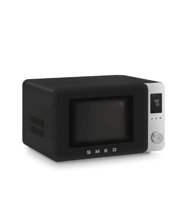 Smeg Mikrovågsugn med Grill Svart MOC02 – 9-i-1 med Air Fry - Bild 3