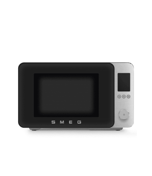 Smeg Mikrovågsugn med Grill Svart MOC02 – 9-i-1 med Air Fry