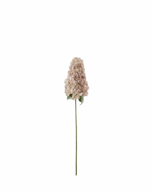 Syrénhortensia Rosa 128 cm – Stilren konstväxt med stora blommor