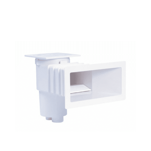 VITALIA VITALIA PREMIUM Bräddavlopp Vit – För Thermoblockpool