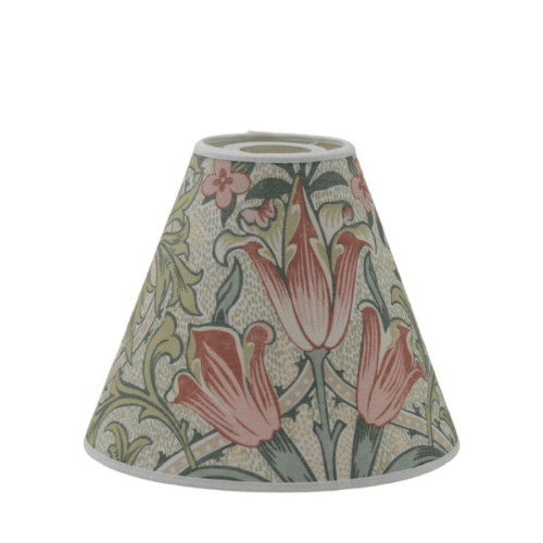 Woodland Weeds Lampskärm Apple 19 cm – William Morris Klassisk Design
