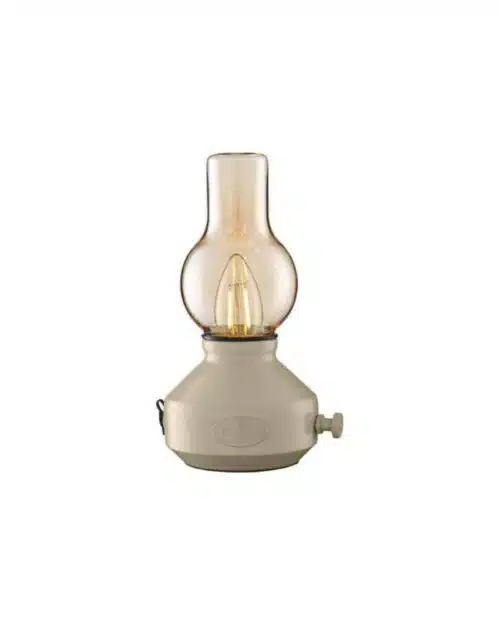 Pr Home Glimt portabel bordslampa IP44 sand/bärnsten