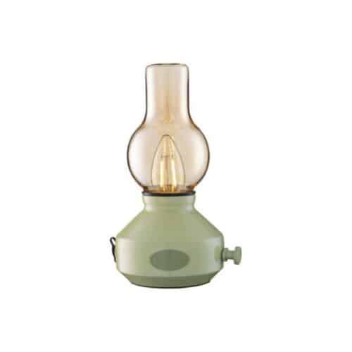 Pr Home Glimt portabel bordslampa IP44 grön/amber