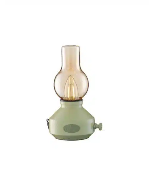 Pr Home Glimt portabel bordslampa IP44 grön/amber