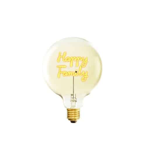 LED-lampa Happy Family