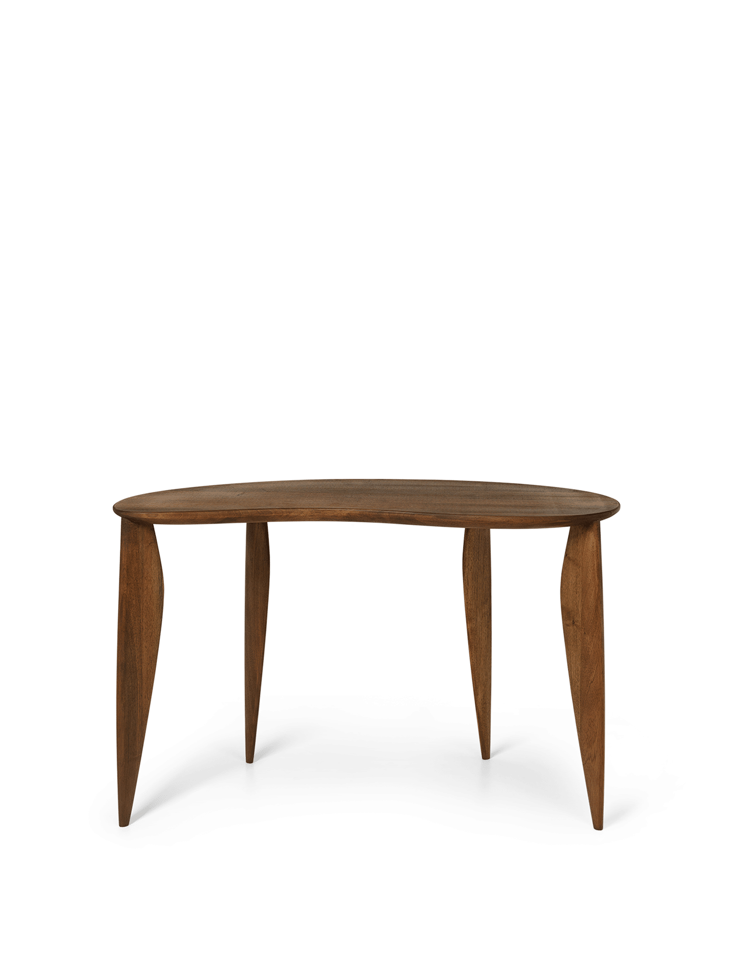 Ferm Living Feve Skrivbord – Walnut - Bild 7