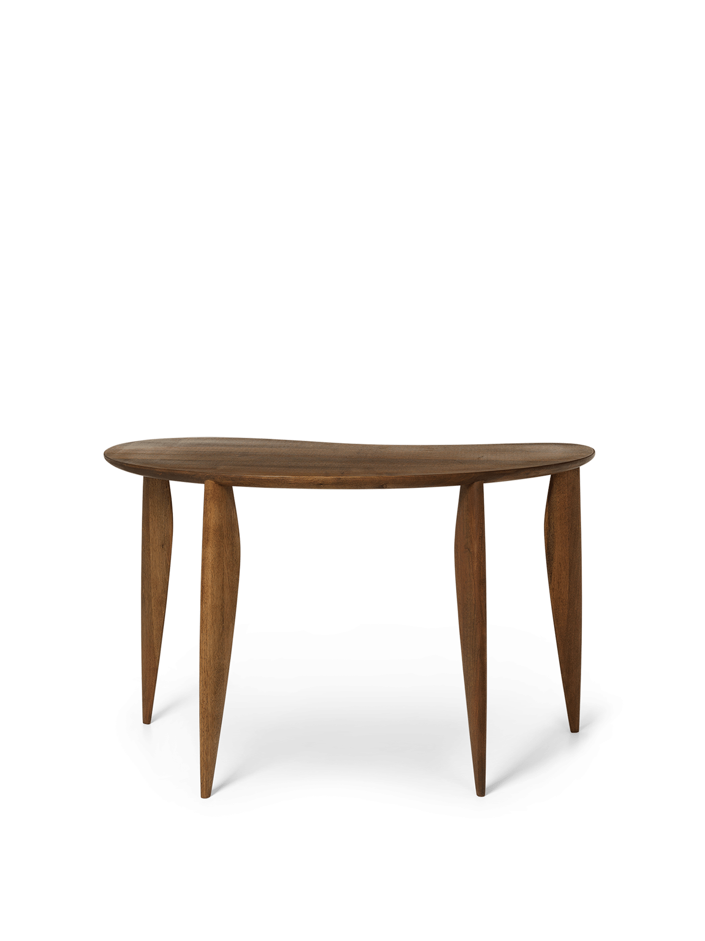 Ferm Living Feve Skrivbord – Walnut - Bild 6