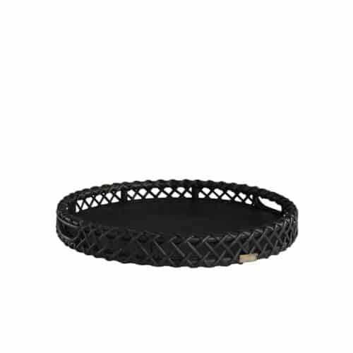 Artwood bricka Aspen svart