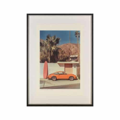 Tavla Another day in Palm Springs 55 x 75 cm