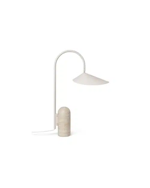 Arum Bordslampa – Cashmere